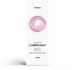 Satisfyer Juicy Lubricant, 150 ml (silicone) - Booty Silicon