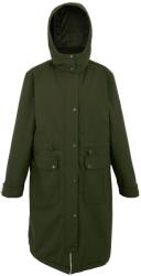 REGATTA Női Yannta szigetelt vízálló kabát zöld