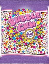 Bubble Gum Furé Rágógumi cukorkák töltelékkel 1kg