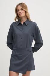 Calvin Klein ruha - szürke XS - answear - 29 990 Ft