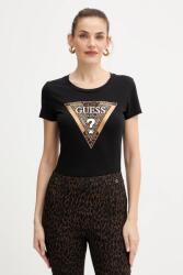 Guess t-shirt - fekete XL - answear - 17 990 Ft