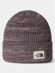 The North Face Salty Bae Lined Beanie férfi kötött sapka barna