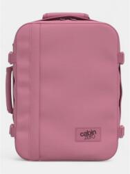 CabinZero Classic 28L férfi hátizsák rózsaszín