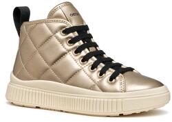 GEOX gyerek sportcipő LAQUINNY - arany 30