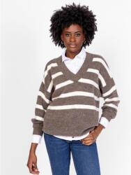 Heavy Tools Női kötött pulóver HASSICW25 szürke