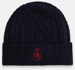 Tommy Hilfiger sapka sötétkék, AM0AM13828 - sötétkék Univerzális méret