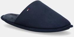 Tommy Hilfiger papucs CORE FLAG HOUSE SHOE sötétkék, FM0FM05565 - sötétkék Férfi 45/46