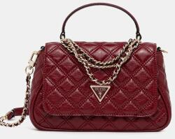 Guess kézitáska GIULLY - piros Univerzális méret