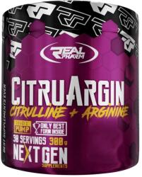 REAL PHARM CitruArgin, Portocaliu - 300 g