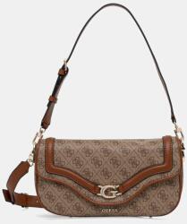 Guess kézitáska DEA - bézs Univerzális méret - answear - 42 990 Ft