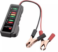 Foxigy Akkumulátor és generátor tesztelő 12V