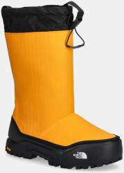 The North Face hócipő Base Camp 200 - sárga Női 37