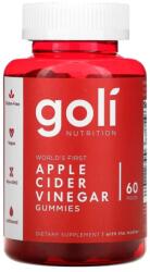 Goli Nutrition jeleuri oțet de cidru de mere - 60 jeleuri