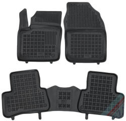 Rezaw-Plast Toyota C-HR 2023- Rezaw-Plast méretpontos gumiszőnyeg szett (201451_39163_aho)