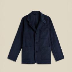 Portuguese Flannel Working Blazer Cord - Navy - M