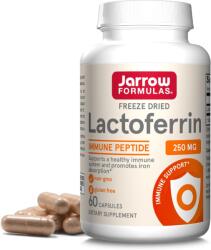 Jarrow Formulas Lactoferrină 250 mg - 60 capsule