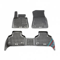 Rezaw-Plast BMW X5 2018- (G05) Rezaw-Plast méretpontos gumiszőnyeg szett (200731_20700_ah)