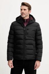 Geox rövid kabát SNAKE fekete, téli, M5628A T3266 - fekete 56