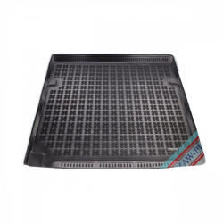 Rezaw-Plast Peugeot Rifter 2018- (L2, 5 személyes, 3. üléssor lehajtva) Rezaw-Plast méretpontos csomagtértálca (230154_22443_ah)