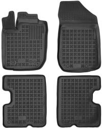 Rezaw-Plast Dacia Duster 2013-2018 (facelift után) Rezaw-Plast méretpontos gumiszőnyeg szett (203408_6819_ah)