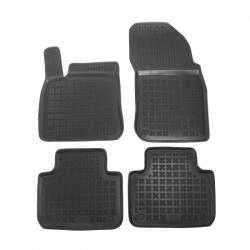Rezaw-Plast Porsche Cayenne 2017- Rezaw-Plast méretpontos gumiszőnyeg szett (200126_26251_ah)
