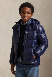 Ralph Lauren gyerek dzseki - sötétkék 150-161 - answear - 111 990 Ft