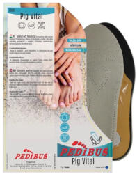 PEDIBUS Pig Vital talpbetét 45/46-os méret (7000, 1pár) 1db