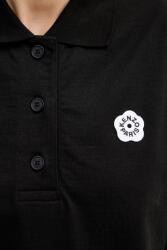 Kenzo Памучна тениска с яка Kenzo Boke Flower 2.0 (FF52TS1604SB.99J)