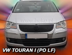 Heko VW Touran 2006-2010 Heko téli hűtőrács takaró (CZ04017_6785_aho)