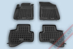 Rezaw-Plast Toyota Aygo 2014-2021 Rezaw-Plast méretpontos gumiszőnyeg szett (201429_6408_ah)