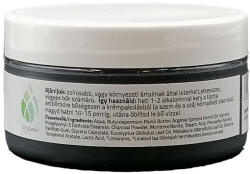 Medinatural teafaolajos mattító, tisztító krémpakolás zsíros bőrre 100ml - herbadiszkont