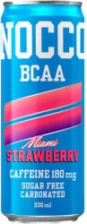 NOCCO BCAA 330 ml, miami-strawberry