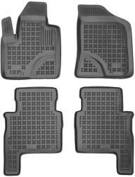 Rezaw-Plast Hyundai Santa Fe 2006-2012 Rezaw-Plast méretpontos gumiszőnyeg szett (201606_139_ah)