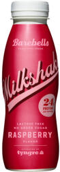 Barebells Protein Milkshake 330 ml, zmeură