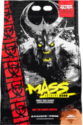 Mutant Mass XXXtreme 2500 9070 g, ciocolată triplă