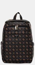 GUESS hátizsák SILIA barna, nagy, mintás, TWGP98 90033 - barna Univerzális méret