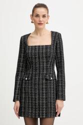 GUESS ruha SANDRA - fekete L