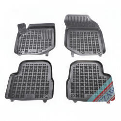 Rezaw-Plast Peugeot 2008 2020- Rezaw-Plast méretpontos gumiszőnyeg szett (201317_23597_ah)