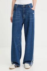 adidas Originals farmer Baggy Gfx - kék 27/32