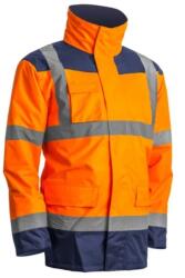 Coverguard Kanata 4 az 1-ben jól láthatósági télikabát (7KANOM)