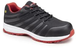 Coverguard Galaxite S1P SRC ESD munkavédelmi félcipö (9GAL130043)