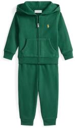 Ralph Lauren gyerek melegítő szett - zöld 75-79