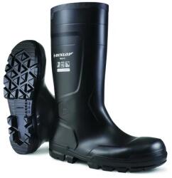 Dunlop Work-it S5 acélkaplis PVC védőcsizma (9DWKT10043)