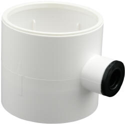  PVC kondenzvízgyűjtő Ø 125 mm a légcsatornákba felgyülemlett kondenzvíz elvezetésére