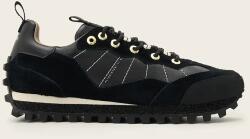 AllSaints sportcipő NEVIS SNEAKER - fekete Férfi 44