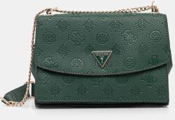 Guess kézitáska CRESIDIA - zöld Univerzális méret