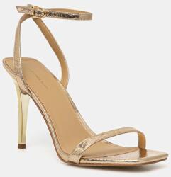 MICHAEL Michael Kors bőr szandál Liana sárga, 40T5LNHS1M. 740 - arany Női 41