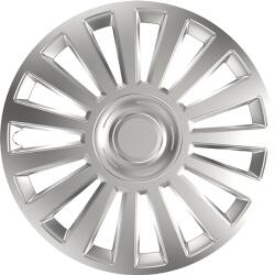 Versaco Dísztárcsa 14" Luxury Silver (4 darabos garnitúra)