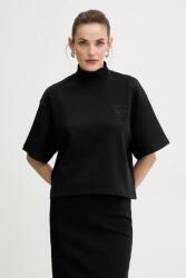 Guess t-shirt - fekete M - answear - 19 990 Ft