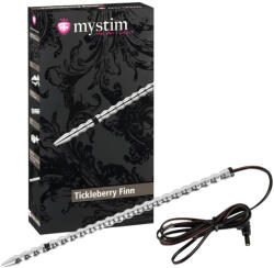 mystim Tickleberry Finn - gömbös, elektro dilátor